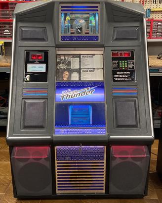 Juke box a 100 cd