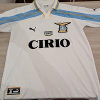 maglia Lazio calcio centenario 