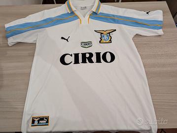 maglia Lazio calcio centenario 