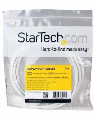 Cavo Adattatore Mini DisplayPort 1.2 a DisplayPort