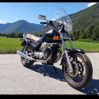 Moto Guzzi 650 Gt