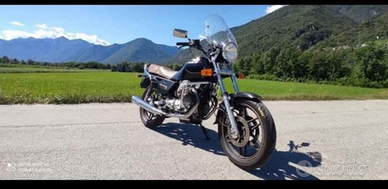 Moto Guzzi 650 Gt