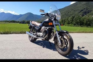 Moto Guzzi 650 Gt