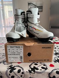 Scarpa Salomon S-LAB VITANE SKATE 38 -NUOVA-