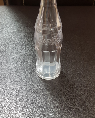 Gadget Coca Cola bottiglia in plastica