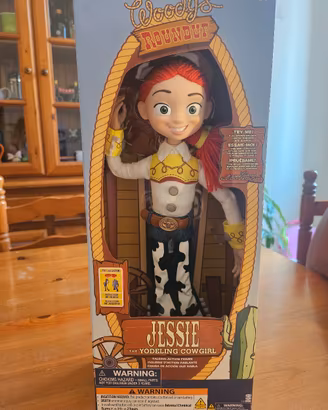 Jessie Toy Story