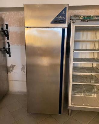 Frigorifero da ristorante Dalmec - PECC700TN