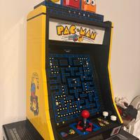 🕹️ LEGO PAC-MAN Arcade – Set 10323