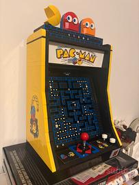 🕹️ LEGO PAC-MAN Arcade – Set 10323