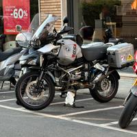 Bmw gs 1150 adventure