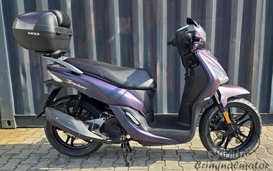 Sym Symphony 200