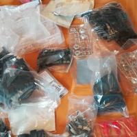 Ricambi abitacolo e altro Ferrari F40 1/8 Pocher K