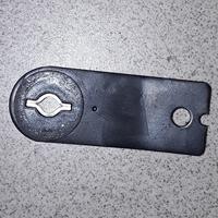 Supporto claxon yamaha tdm900 abs 06