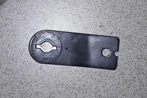 Supporto claxon yamaha tdm900 abs 06