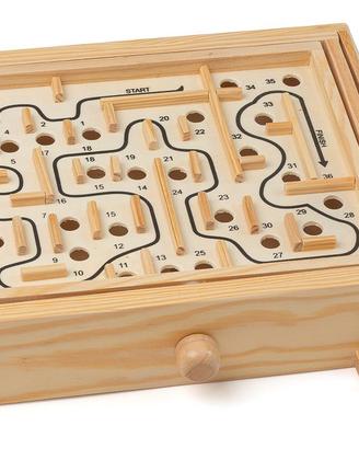 GIOCO SOLITARIO LABIRINTO