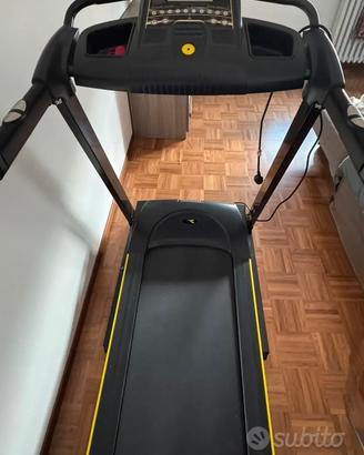 Tapis Roulant Diadora Edge Dark 2.4