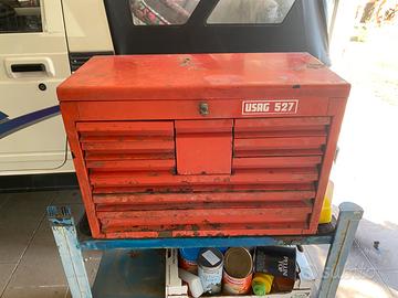 Cassetta porta atrezzi usag