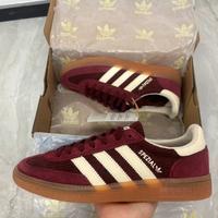 adidas Originals Handball Spezial Burgundy 40