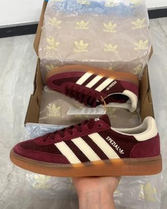 adidas Originals Handball Spezial Burgundy 40