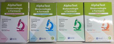 Alpha Test Biotecnologie e Farmacia