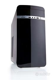 PC Intel Celeron - SSD 240GB - RAM 4GB