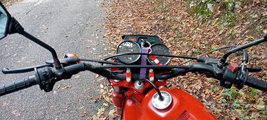 Honda XL 125 - 1982