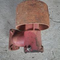 Puleggia per trattore d'epoca FIAT 605