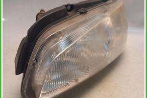 Faro Fanale Proiettore Sinistro SX Valeo Peugeot