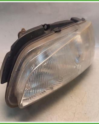 Faro Fanale Proiettore Sinistro SX Valeo Peugeot