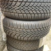 Gomme 185 55 15 invernali Dunlop