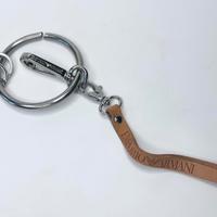 Accessorio tuttofare Emporio Armani metallo/pelle