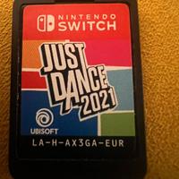 Just Dance 2021 Nintendo Switch