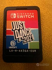 Just Dance 2021 Nintendo Switch
