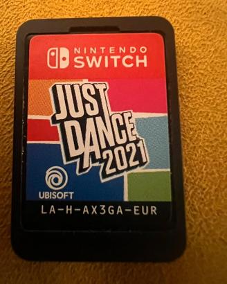 Just Dance 2021 Nintendo Switch