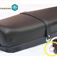 Sella con GANCIO PORTACASCO Vespa 125ET3 50SPECIAL