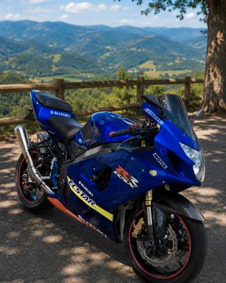 Suzuki GSX-R 600 K4 