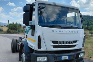 IVECO EUROCARGO 150 E25 K TIPPER A TELAIO PASSO 36
