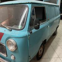 Furgoncino Fiat 600 t coriasco