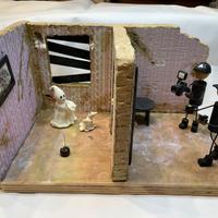 Micro-Scenografia Artistica | Pezzo Unico