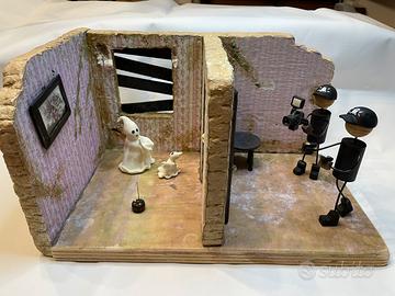 Micro-Scenografia Artistica | Pezzo Unico