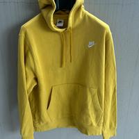 🧥 Felpa Nike Gialla – Taglia L