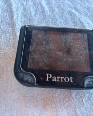Display Parrot Mki9200