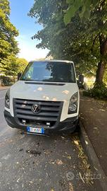 VW Crafter 2010.5500€.280.000km euro5
