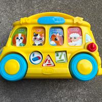 Chicco school bus