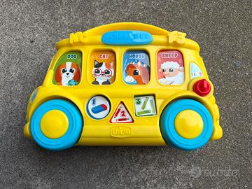 Chicco school bus