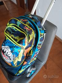 zaino da scuola SJ GANG
