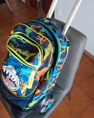 zaino da scuola SJ GANG
