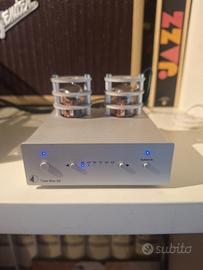 Pro-Ject Tube Box S2 – Preamplificatore Phono Valv