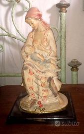 LA MATERNITA' DI MIRIAM