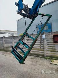 Muletto Medri-tutto meccanico-pallet